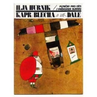 Kapr, Blecha a tak dale1988ǯKveta Pacovska ѥĥե