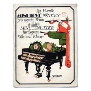 Minutove pisnicky1980ǯKveta Pacovska ѥĥե