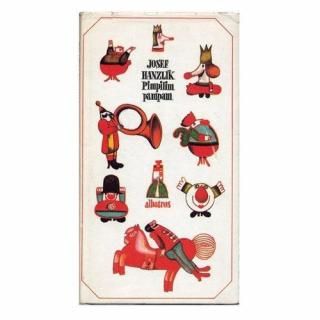 Pimpilim pampam1981ǯKveta Pacovska ѥĥեKveta Pacovska ѥĥե