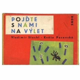 Pojdte s nami na vylet1962ǯ Kveta Pacovska ѥĥ