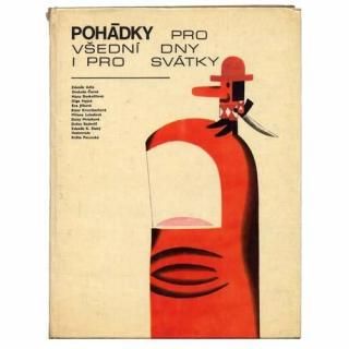 Pohadky pro vsedni dny i pro svatky1973ǯKveta Pacovska ѥĥ