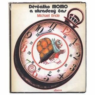 Devcatko Momo a ukradeny cas1979ǯ Kveta Pacovska ѥĥե