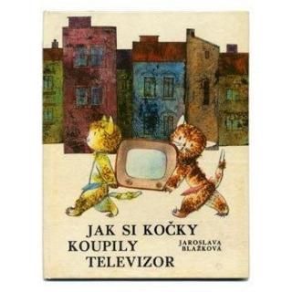 Jak si kocky koupily televizor1967ǯ Ladislav Nesselman / ǥաͥåޥ