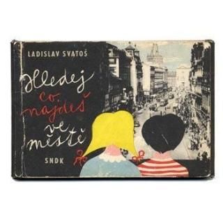 Hledej co najdes ve meste1959ǯ Ladislav Svatos / 饸աȥ
