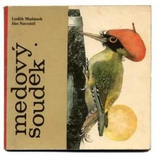 Medovy sudok1977ǯ Ludek Manasek / ¥ޥ˥㡼