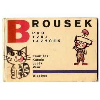 Brousek pro tvuj jazycek1970ǯ Ludek Vimr 른