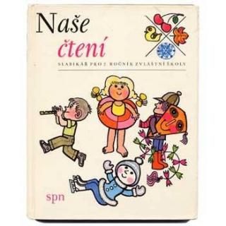 Nase cteni slabikar pro 2.1988ǯ Ludek Vimr 른