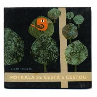 Potkala se cesta s cestou1965ǯLudek Vimr¥