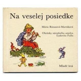 Na veselej posiedke1977ǯ Ludovit Fulla / ɥȡե