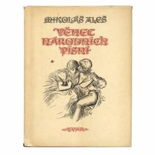 Venec narodnich pisni1951ǯ Mikolas Ales ߥ顼塦쥷