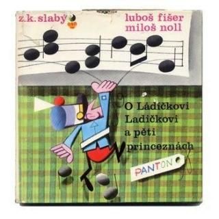 O Ladickovi Ladickovi a peti princeznach1971ǯ Milos Noll / ߥ塦Υ