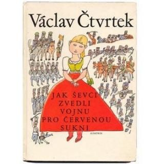 Jak sevci zvedli vojnu pro cervenou sukni1975ǯ Miloslav Cipar ߥաĥѡ