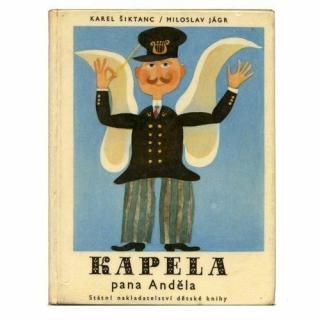 Kapela pana Andela1965ǯMiloslav Jagr ߥա䡼