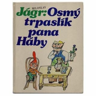 Osmy trpaslik pana Haby1984ǯMiloslav Jagr ߥա䡼