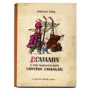 Benjamin a tisic morskych dasu Kapitana Barnabase1947ǯ Miroslav Sasek ߥաåʥ㥷å