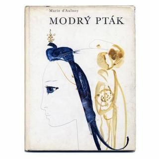 Modry ptak1971ǯMirko Hanak ߥ륳ϥʡ