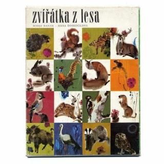 Zviratka z lesa1974ǯMirko Hanak ߥ륳ϥʡ