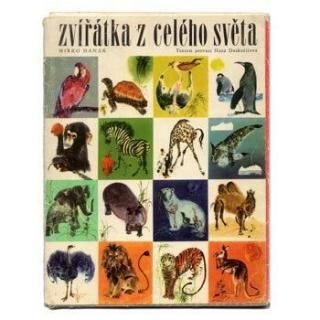 Zviratka z celeho sveta1971ǯ Mirko Hanakߥ륳ϥʡ