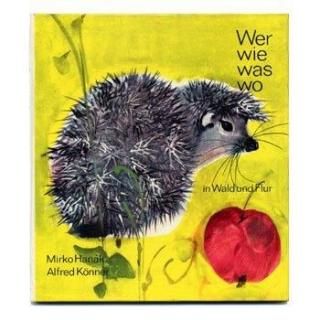 Wer wie? was wo? in wald und flur1972ǯ Mirko Hanakߥ륳ϥʡ