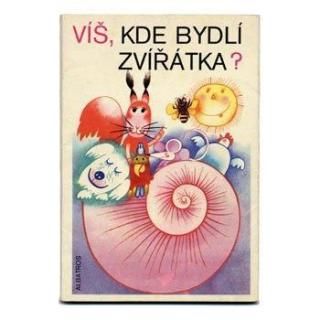 Vis, kde bydli zviratka?1982ǯ Olga Franzova / 륬ե󥾥