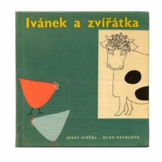 Ivanek a zviratka1961ǯ Olga Pavalova 륬ѥ