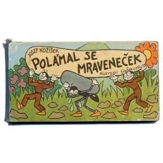 Polamal se mravenecek1985ǯ Ondrej Sekora / 󥸥