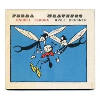 Ferda mravenec1970ǯ Ondrej Sekora / 󥸥