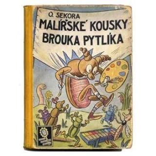 Malirske kousky brouka pytlika194?ǯ Ondrej Sekora / 󥸥