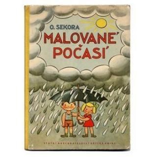 Malovane pocasi1958ǯ Ondrej Sekora / 󥸥