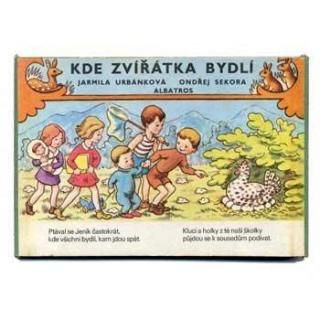 Kde zviratka bydli1983ǯ Ondrej Sekora / 󥸥