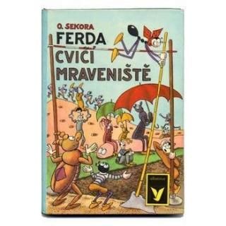Ferda cvici mraveniste1971ǯ Ondrej Sekora / 󥸥