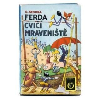 Ferda cvici mraveniste1978ǯ Ondrej Sekora / 󥸥