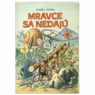 Mravce sa nedaju1973ǯOndrej Sekora 󥸥