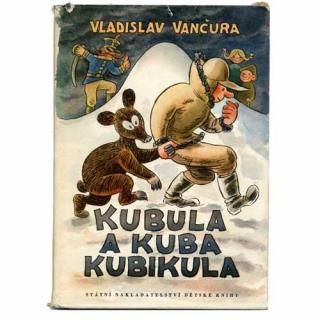 Kubula a Kuba Kubikula1952ǯOndrej Sekora 󥸥