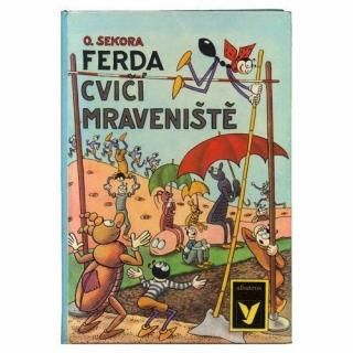 Ferda cvici mraveniste1978ǯOndrej Sekora 󥸥