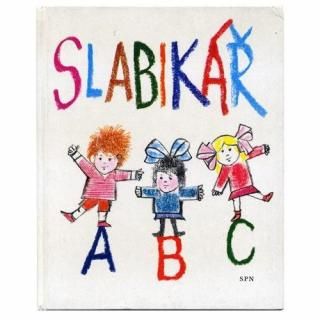 Slabikar ABC1983ǯOta Janecekͥ