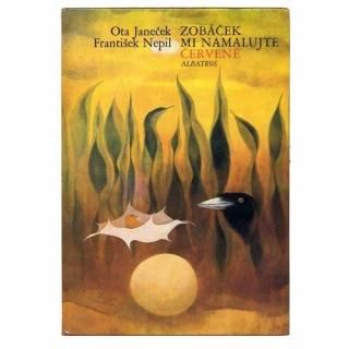 Zobacek mi namalujte cervene1983ǯOta Janecek ͥĻΤˤߤߤ򤹤ޤС