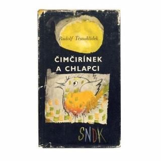 Cimcirinek a chlapci1967ǯOta Janecek ͥ
