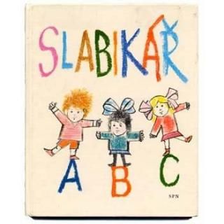 Slabikar ABC1976-90ǯOta Janecek ͥ