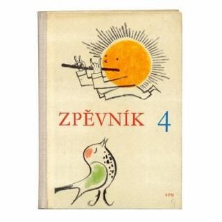 Zpevnik1964ǯOta Janecekͥ