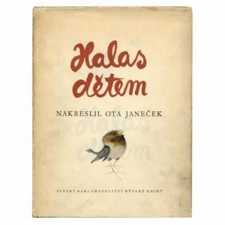 Halas Detem1954ǯOta Janecek ͥ