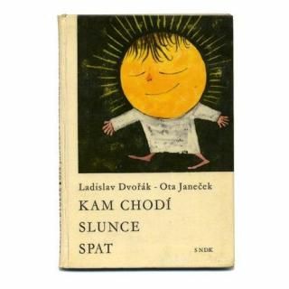Kam chodi slunce spat1963ǯ Ota Janecek ͥ