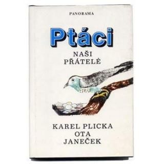 Ptaci nasi Pratele1990ǯOta Janecek ͥ