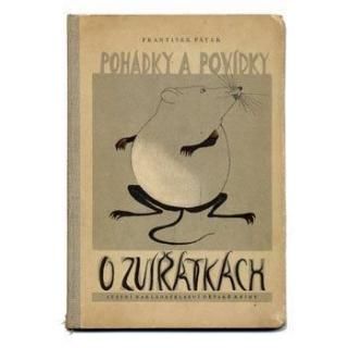 Pohadky a povidky o zviratkach1953ǯOta Janecek ͥ