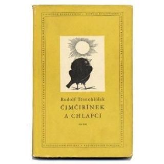 Cimcirinek a chlapci1959ǯOta Janecek ͥ