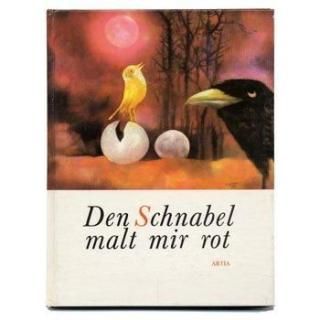 Den Schnabel maly mir rot1980ǯOta Janecek ͥ