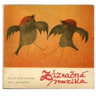 Zazracna muzika1962ǯ Ota Janecek ͥ