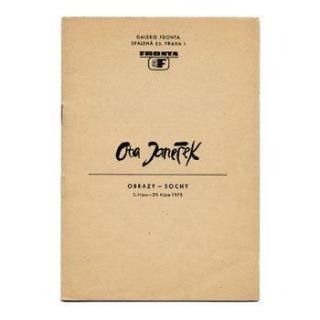 Ota Janecek obrazy - sochy1975ǯ()Ota Janecek ͥ