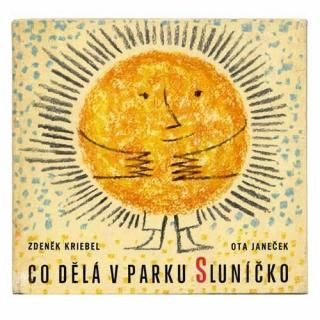 Co dela v parku slunicko1963ǯ Ota Janecek ͥ