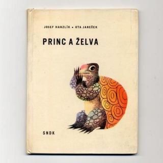 Princ a zelva1964ǯOta Janecek ͥ